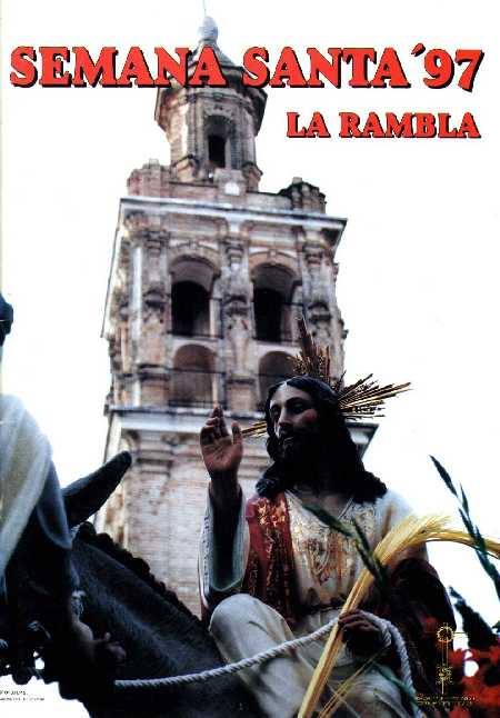 Semana Santa en La Rambla  